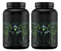2x CREATINE monohydrate (100serv)