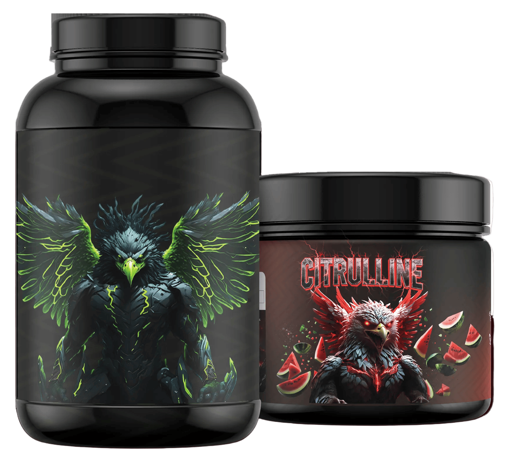 CREATINE monohydrate 100 serv+CITRULLINE watermeln 40serv