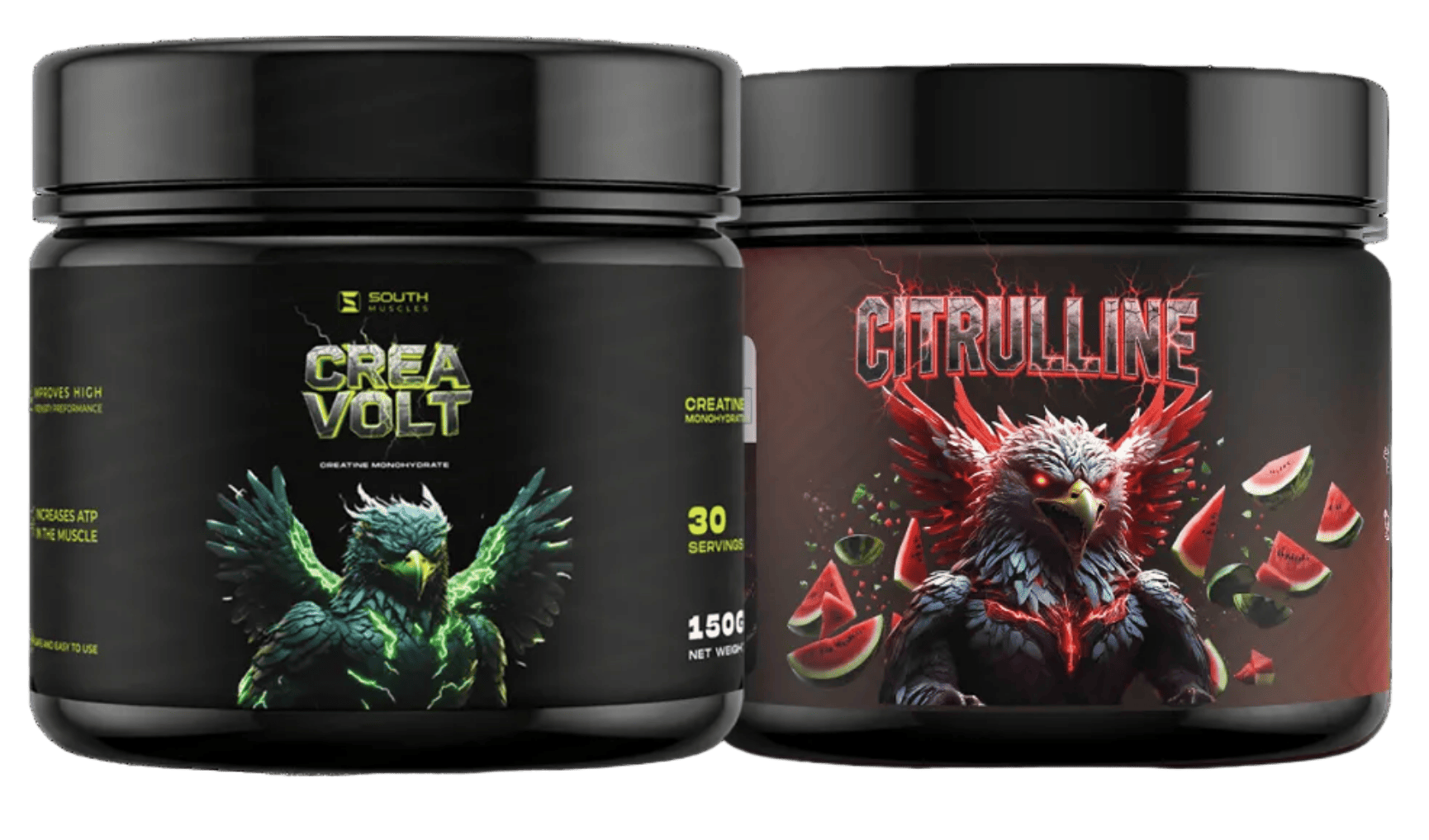 CREATINE 30serv+ CITRULLINE -watermelon 40serv