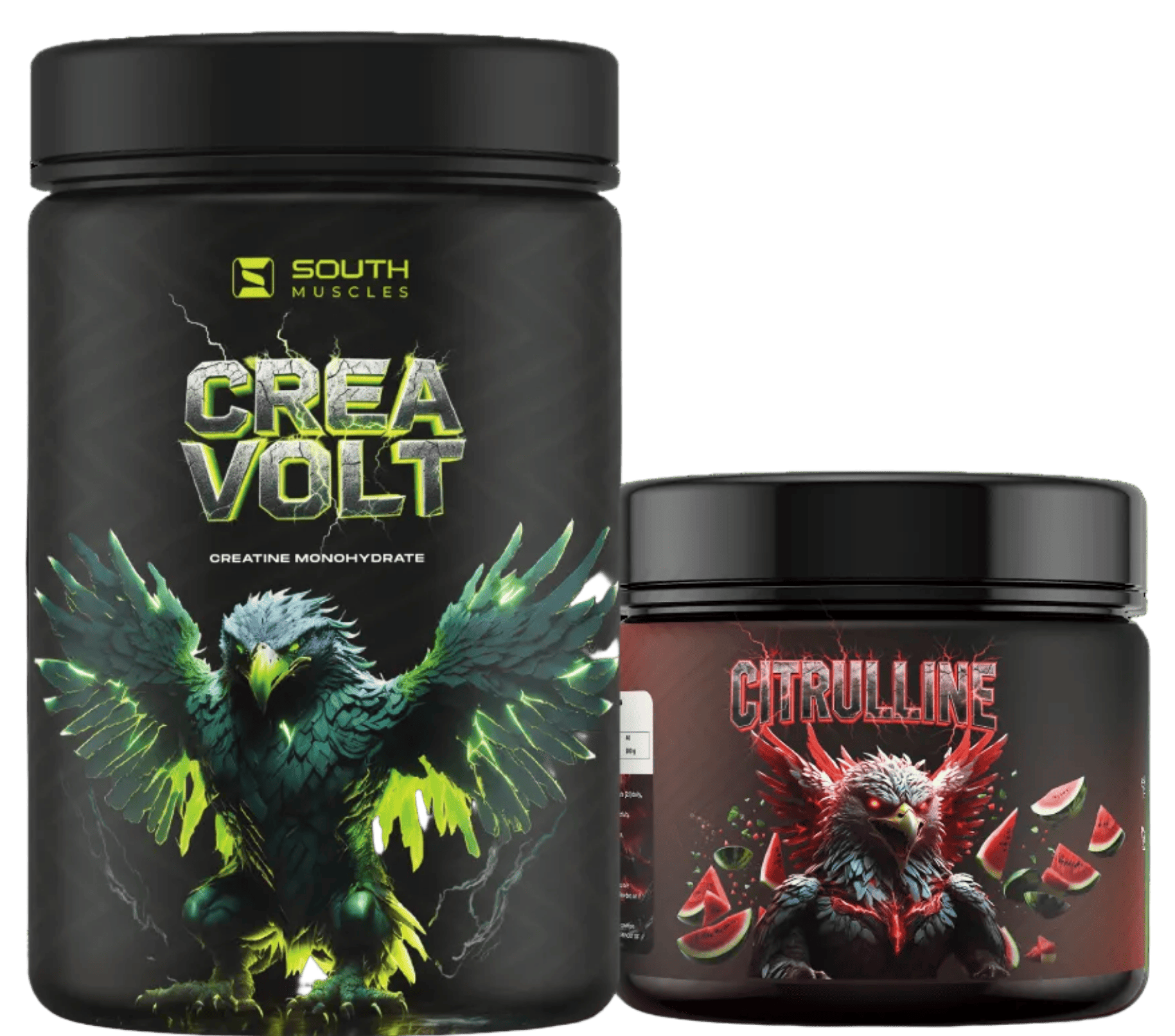 CREATINE 60serv+CITRULLINE -watermelon 40serv