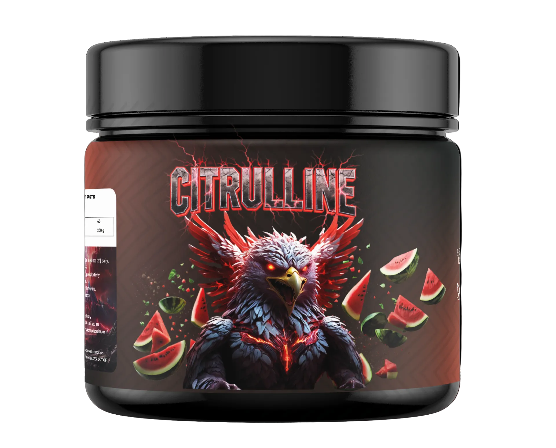 CITRULLINE  watermelon flaver (40 serv)