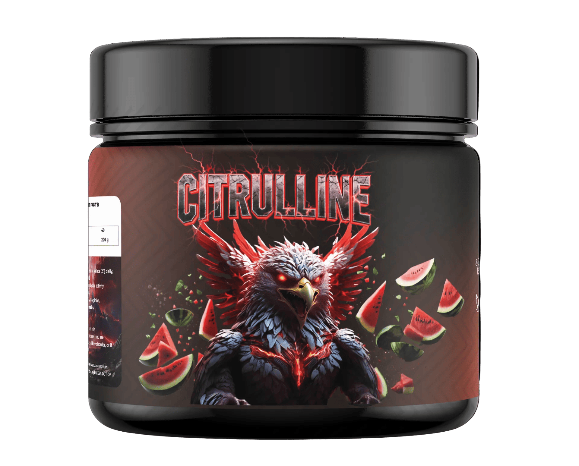 CITRULLINE  watermelon flavor (40 serv)